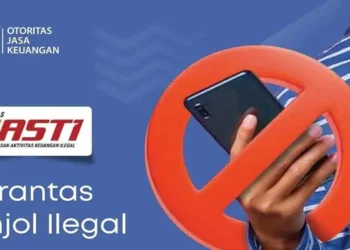 Foto: Satgas PASTI Hentikan Kegiatan Usaha Universal Peak dan BAFI Group Indonesia Terkait Investasi Ilegal dan Jasa Pinjol Tanpa Izin 1