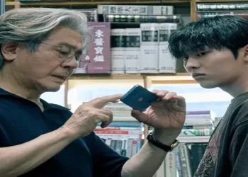 Foto: Serial Drama Korea Terbaru Notes from the Last Row Resmi Mengudara di Netflix Tampilkan Genre Suspense 8