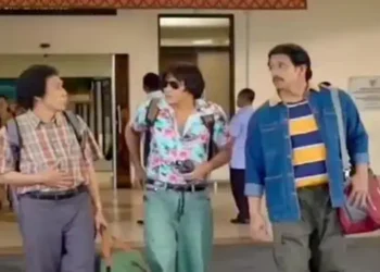 Foto: Sinopsis Film Warkop DKI Viralin Dong Sajikan Komedi Satir Fenomena Media Sosial dan Kolaborasi Lintas Negara 9