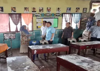 Foto: Sofyan Tan Perjuangkan Revitalisasi Ruang Kelas SD Muhammadiyah 09 Medan Lewat Komunikasi Langsung dengan Menteri Pendidikan 26