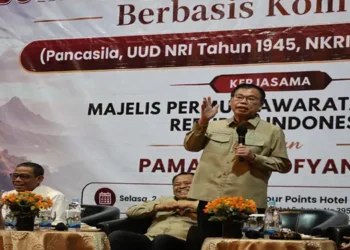 Foto: Sofyan Tan Tegaskan Pancasila Sebagai Benteng Utama Keutuhan Bangsa di Tengah Keberagaman 20