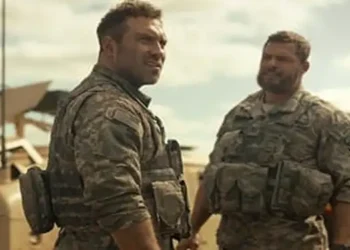 Foto: Sukses Besar di Netflix, Sekuel Film Aksi Fiksi Ilmiah War Machine Dikabarkan Tengah Dikembangkan 3