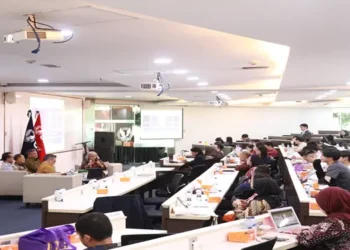 Foto: Tantangan Ekonomi Digital Menuntut Amandemen UU Nomor 5 Tahun 1999 dan Penguatan Hukum Persaingan Usaha 3