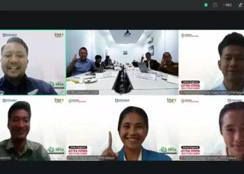 Foto: Tiga Tim Mahasiswa Terbaik Terpilih Mewakili Sumatera Utara di Ajang Astra Honda SDGs Future Leaders 2026 8