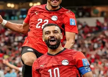 Foto: Hasil Piala Dunia 2026: Mesir Bungkam Selandia Baru 3-1 Usai Tertinggal di Babak Pertama 22