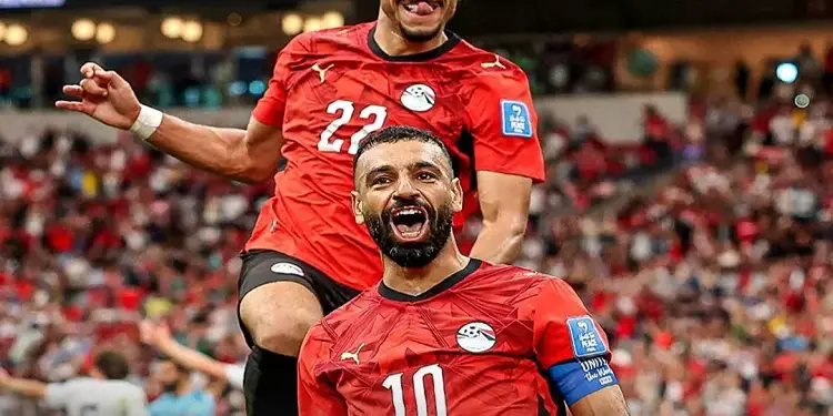 Foto: Tim nasional Mesir sukses memuncaki klasemen sementara Grup G Piala Dunia 2026 setelah mencatat kemenangan impresif 3-1 atas Selandia Baru pada matchday kedua.(Foto: FIFA World Cup/REUTERS)