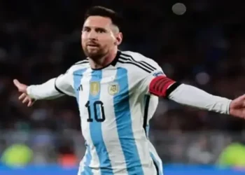 Foto: Timnas Argentina Gilas Islandia 3-0 dalam Laga Uji Coba Terakhir Jelang Piala Dunia 2026 22