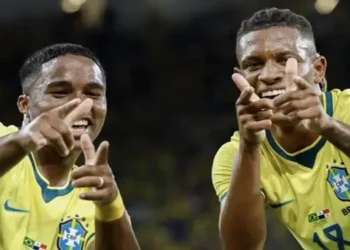 Foto: Timnas Brasil Gilas Panama 6-2 dalam Laga Uji Coba di Stadion Maracana 17