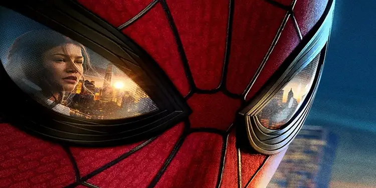 Foto: Poster film Spider-Man: Brand New Day.(Foto: Marvel Studios)