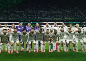 Foto: Tuan Rumah Meksiko Singkirkan Republik Ceko dari Piala Dunia 2026 Lewat Kemenangan Telak 3-0 22