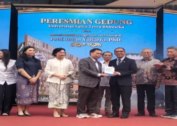 Foto: Universitas Satya Terra Bhinneka Targetkan Nobel 2045 Lewat Prodi Kehutanan dan Pertanian 9