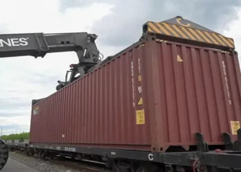 Foto: Volume Angkutan Barang Stasiun Kuala Tanjung Tumbuh 56 Persen Periode Januari Sampai Mei 2026 3