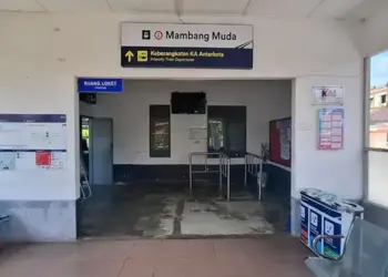 Foto: Volume Penumpang Stasiun Mambang Muda Mei 2026 Melonjak Hubungkan Labuhanbatu Utara ke Berbagai Kota 2