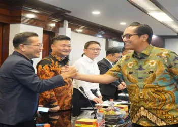 Foto: Wali Kota Rico Waas Tawarkan Kerja Sama Pendidikan dan Pengelolaan Sampah kepada Pemko Qingyuan 8