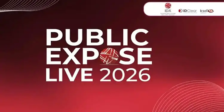 Foto: Pada tahun ini, Pubex Live 2026 akan digelar dalam dua periode.(Foto:BEI)