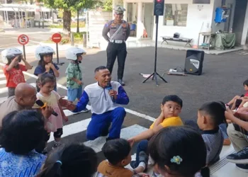 Foto: AHM Edukasi Ribuan Anak Memperingati Hari Anak Nasional 2026 8
