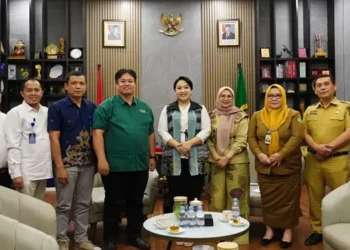 Foto: Airin Rico Waas Tekankan Peran Pengasuh Anak Usia Dini 8