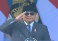 Foto: Amanat dan Lima Pesan Penting Presiden Prabowo Subianto di Hari Ulang Tahun Bhayangkara ke-80 14