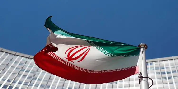 Foto: Bendera Iran.(Foto: Samaa tv)