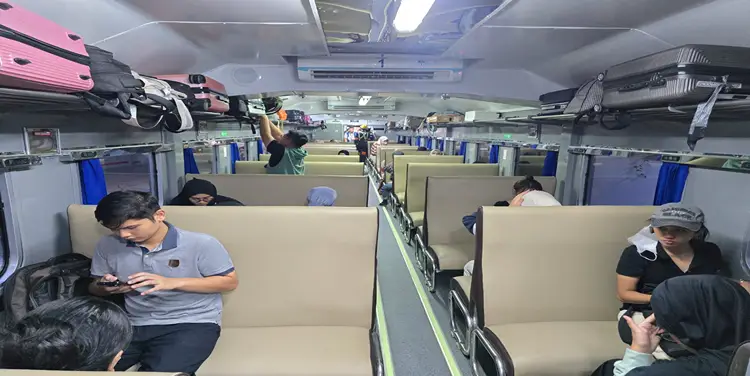 Foto: KAI Divre I SU memutuskan untuk kembali menjalankan KA Sribilah Fakultatif dengan relasi Medan–Rantauprapat pulang-pergi (PP) dari tanggal 3 hingga 5 Juli 2026.(Dok:KAI Divre I SU)
