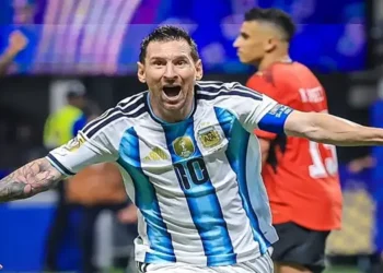 Foto: Argentina Bungkam Mesir 3-2 di Piala Dunia 2026 dan Amankan Tiket Perempat Final 24