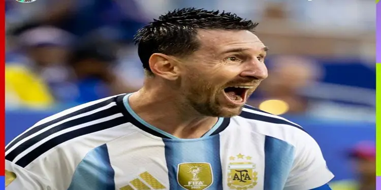 Foto: Argentina dijadwalkan menantang Mesir pada Selasa (7/7) mendatang di Atlanta Stadium pukul 23.00 WIB.(FIFA.com)