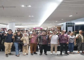 Foto: Bank Indonesia Dorong Daya Saing Kopi Sumut Melalui Sumatera Coffee Journey 2