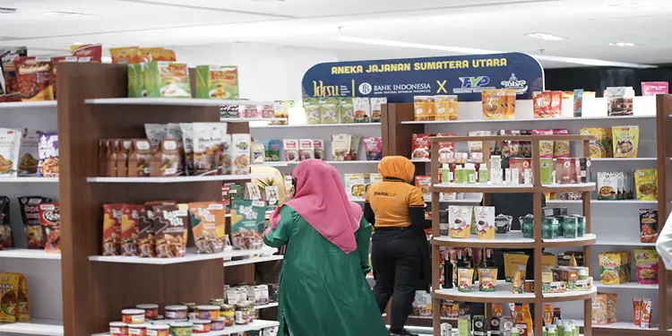 Foto: KPwBI Sumut) kembali menyelenggarakan Karya Kreatif Sumatera Utara (KKSU) 2026 pada 15 hingga 26 Juli 2026 di Delipark Mall, Medan.(Dok:BI Sumut)