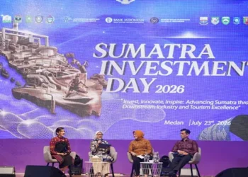 Foto: Bank Indonesia Sumut Gelar Sumatra Investment Day 2026 3