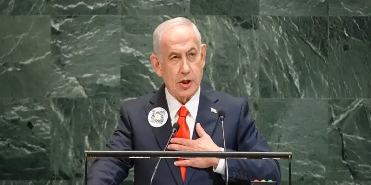 Foto: Perdana Menteri Israel Benjamin Netanyahu.(Foto: UN News)