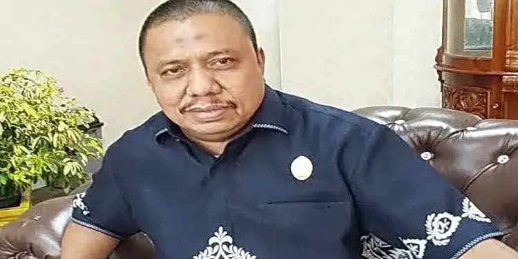 Foto: Sekretaris Komisi II DPRD Medan Iswanda Ramli.(Ist)