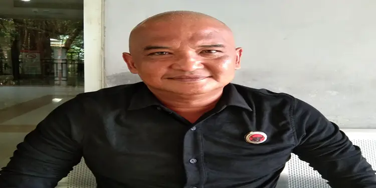 Foto: Anggota Komisi I DPRD Medan Robi Barus.(Ist)