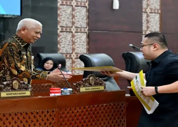 Foto: DPRD Sumatera Utara Apresiasi Pemprov Raih Opini WTP 12 Kali Berturut-turut 27