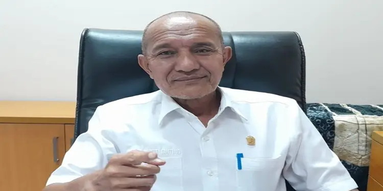 Foto: Anggota DPRD Sumut dari Dapil Karo, Dairi dan Pakpak Bharat, Frans Dante Ginting.(istimewa)