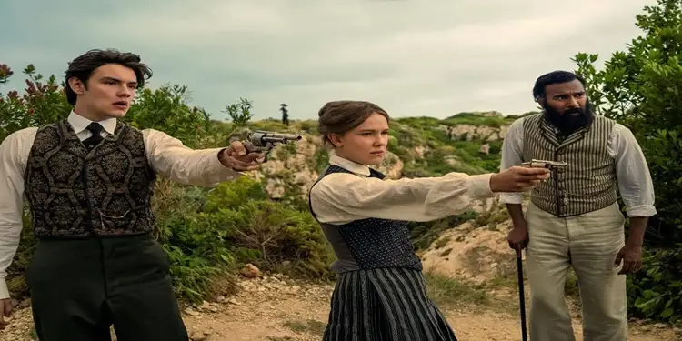 Foto: Film Enola Holmes 3 (dok. Netflix/Enola Holmes 3)