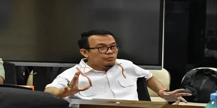 Foto: Anggota DPRD Kota Medan Datuk Iskandar Muda.(Ist)