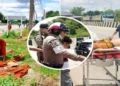 Foto: Delapan Biksu Buddha Tewas Ditabrak Truk Pikap yang Dikemudikan Bocah 11 Tahun di Thailand 15