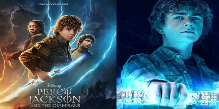 Foto: Layanan streaming Disney+ secara resmi mengumumkan jadwal tayang perdana untuk serial 'Percy Jackson and the Olympians' Musim 3.(Instagram @percyseries)