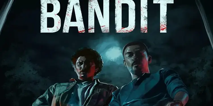 Foto: Poster film 'Bandit' (Foto:JAFF Film Festival)