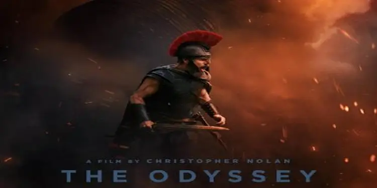 Foto: Film The Odyssey menorehkan performa finansial yang sangat kuat di panggung box office global.(Foto: Instagram)