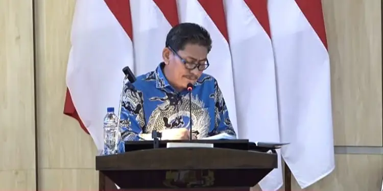 Foto: Juru bicara Faksi PAN Perindo DPRD Medan Edi Saputra.(Ist)