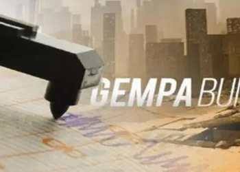 Foto: Gempa Magnitudo 5,8 Guncang Ternate dan Magnitudo 3,9 di Sumbawa 1