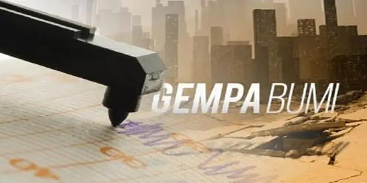 Foto: Ilustrasi gempa bumi.(istimewa)