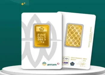 Foto: Harga Emas Antam Hari Ini Naik Jadi Rp 2.640.000 Per Gram, Segini Rincian Lengkapnya 3