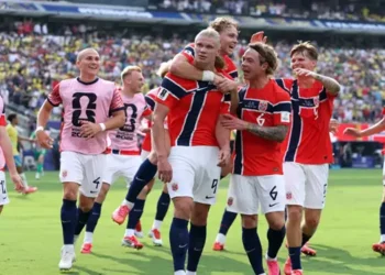 Foto: Hasil Piala Dunia 2026 Norwegia vs Brasil Erling Haaland Cetak Dua Gol dan Singkirkan Tim Samba 24