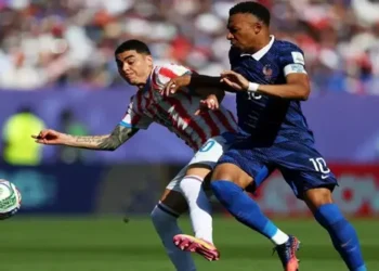 Foto: Hasil Piala Dunia 2026: Gol Penalti Kylian Mbappe Bawa Prancis Menang 1-0 atas Paraguay dan Lolos ke Perempatfinal 25