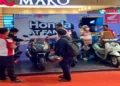 Foto: Honda AT Family Day Hadirkan Deretan Skutik Canggih di Medan 7
