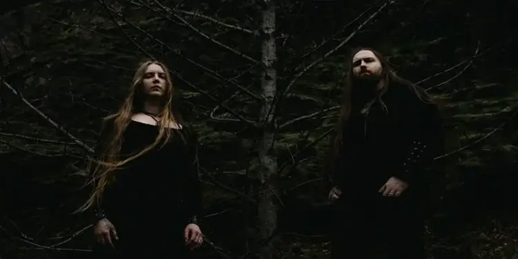 Foto: Black metal asal Washington, Hulder. (Foto: Instagram/@hulder_official)