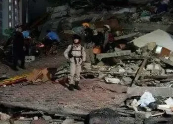Foto: Jumlah Korban Tewas Gempa Bumi Dahsyat di Venezuela Bertambah Menjadi 4 Ribu Jiwa 1