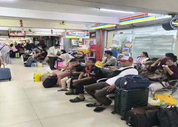 Foto: KAI Divre I Sumut Layani 140.747 Pelanggan Kereta Api Selama Masa Libur Sekolah 2026 3